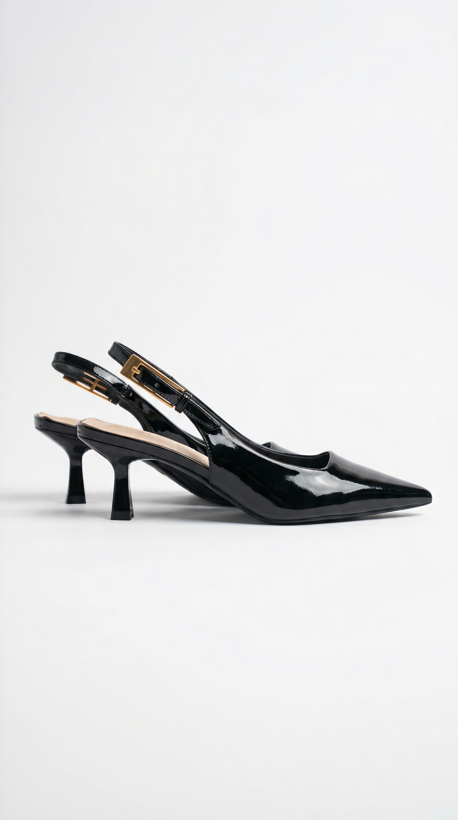Tacones Elizabeth Bajo