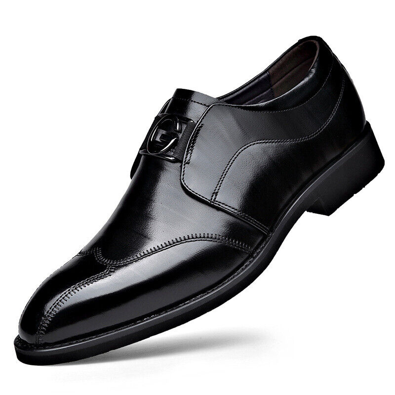 GIOVANNI | ZAPATOS DE CUERO ELEGANTES
