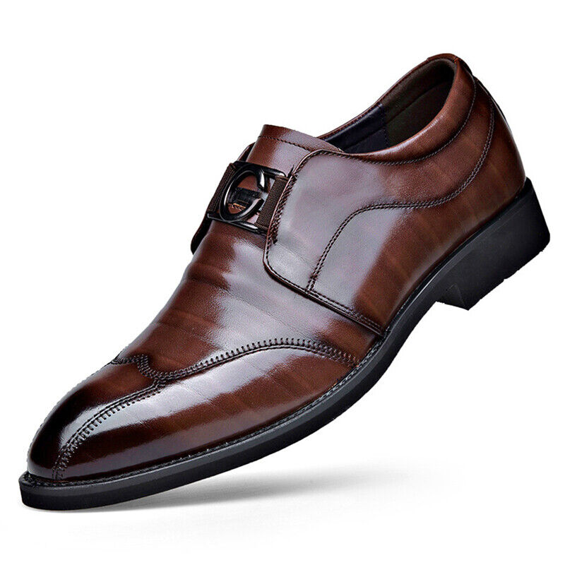 GIOVANNI | ZAPATOS DE CUERO ELEGANTES