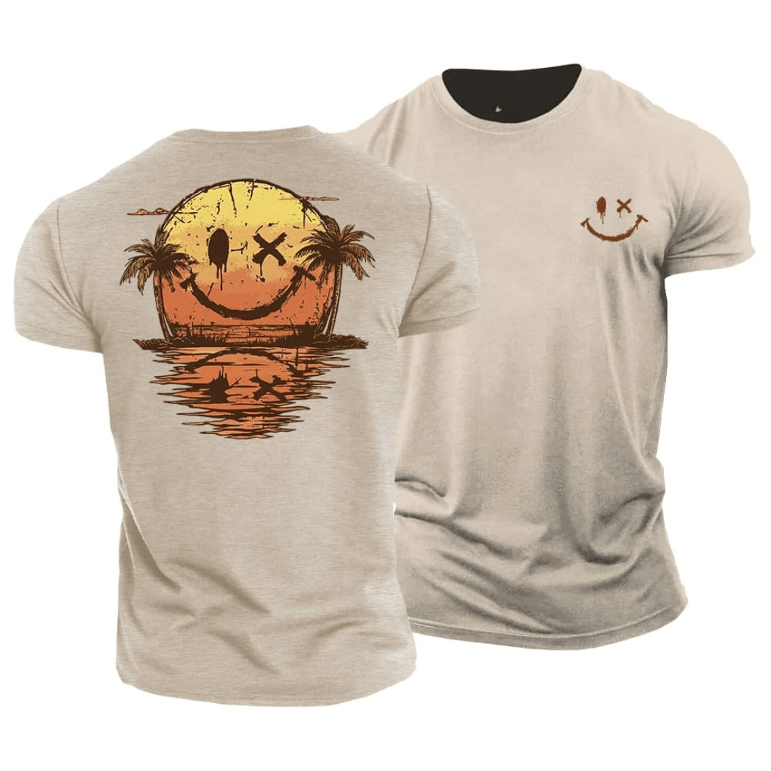 Samuel - Camiseta Smiley Cost