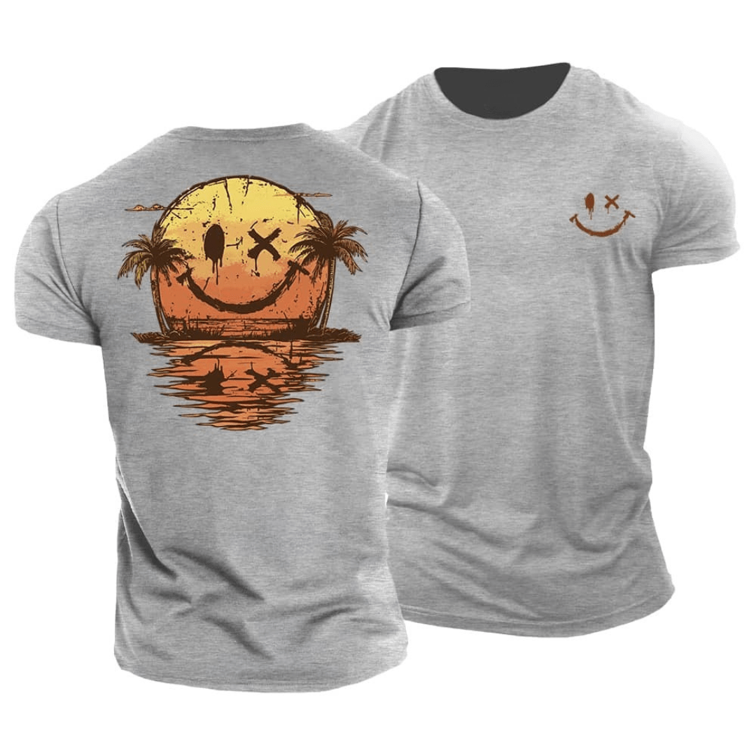 Samuel - Camiseta Smiley Cost
