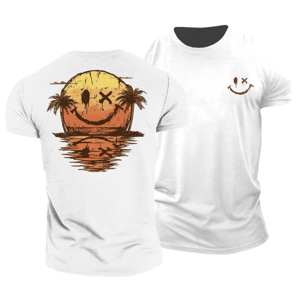 Samuel - Camiseta Smiley Cost