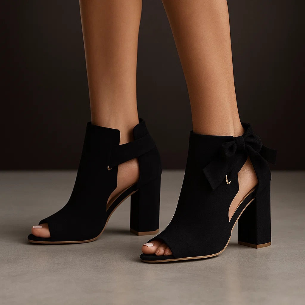 Carmen - Tacones elegantes modernos
