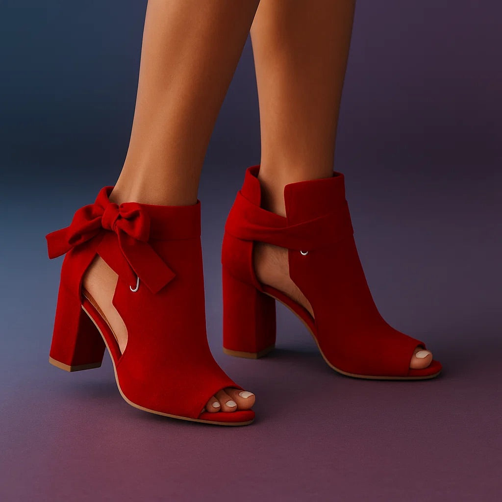 Carmen - Tacones elegantes modernos
