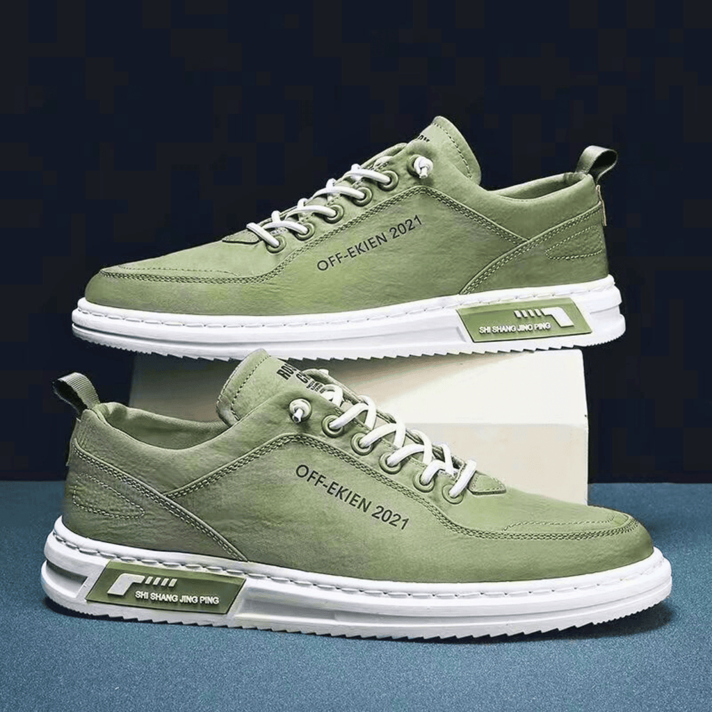 Enzo - Zapatillas de hombre para el día a día