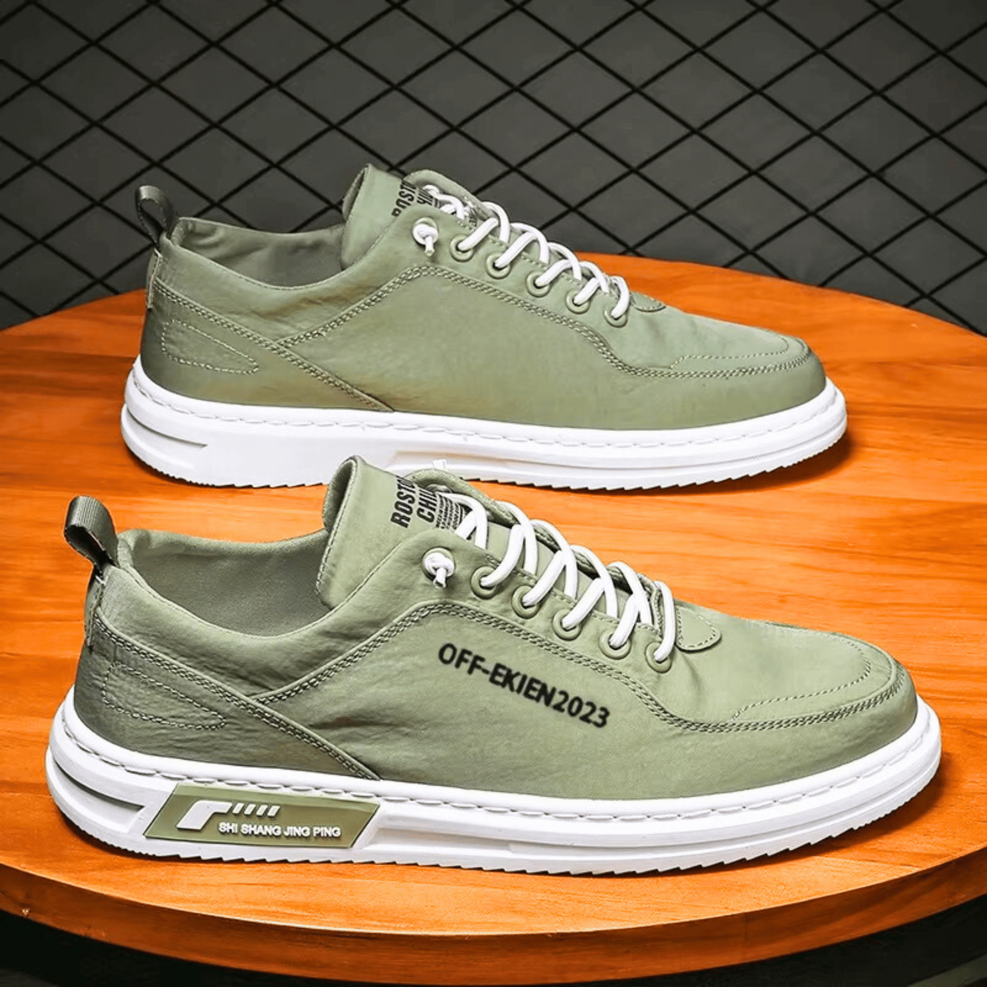 Enzo - Zapatillas de hombre para el día a día
