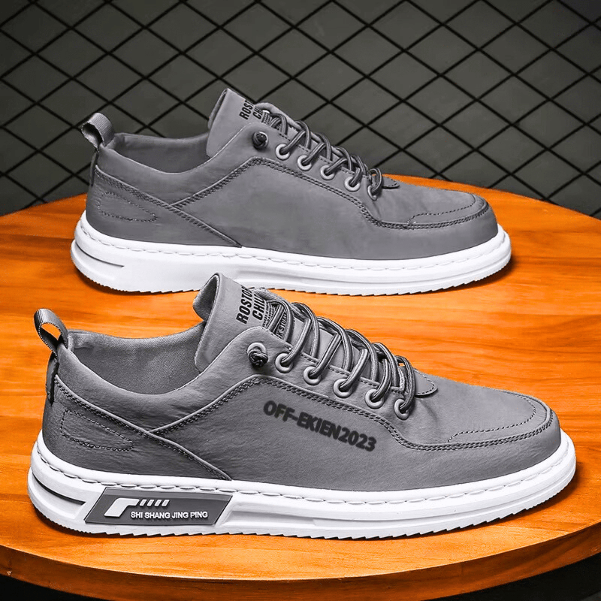 Enzo - Zapatillas de hombre para el día a día
