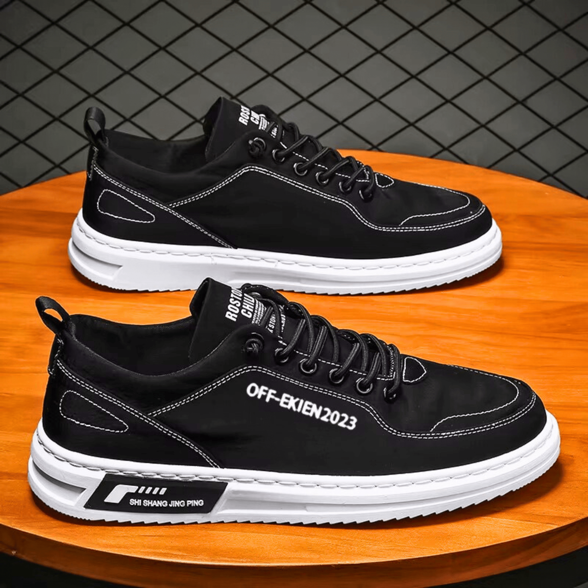 Enzo - Zapatillas de hombre para el día a día
