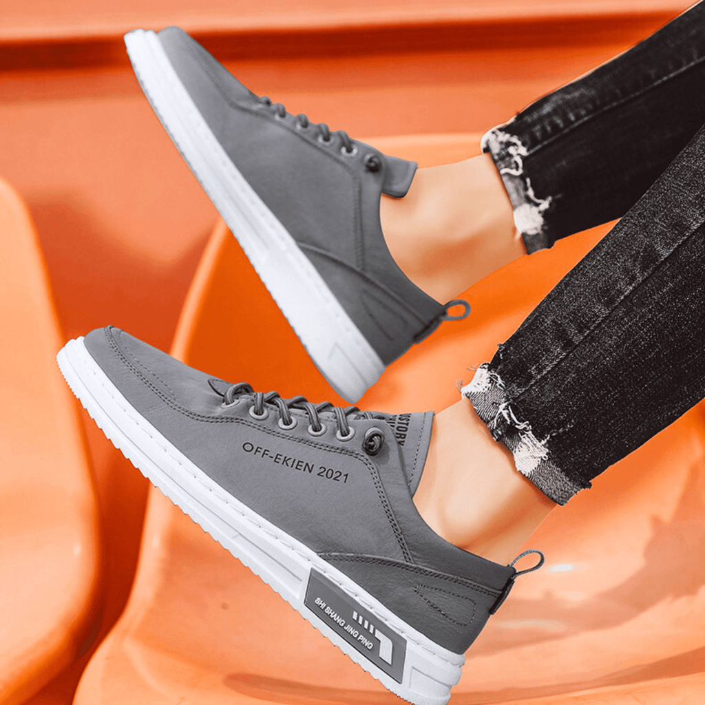 Enzo - Zapatillas de hombre para el día a día