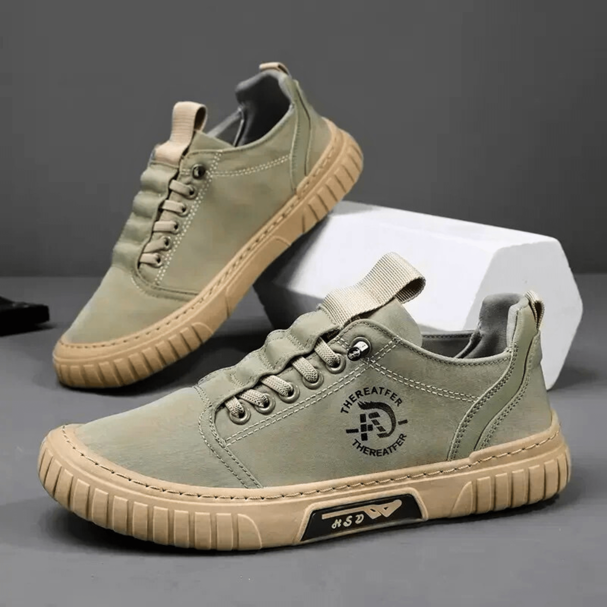Martin - Zapatillas elegantes informales de hombre