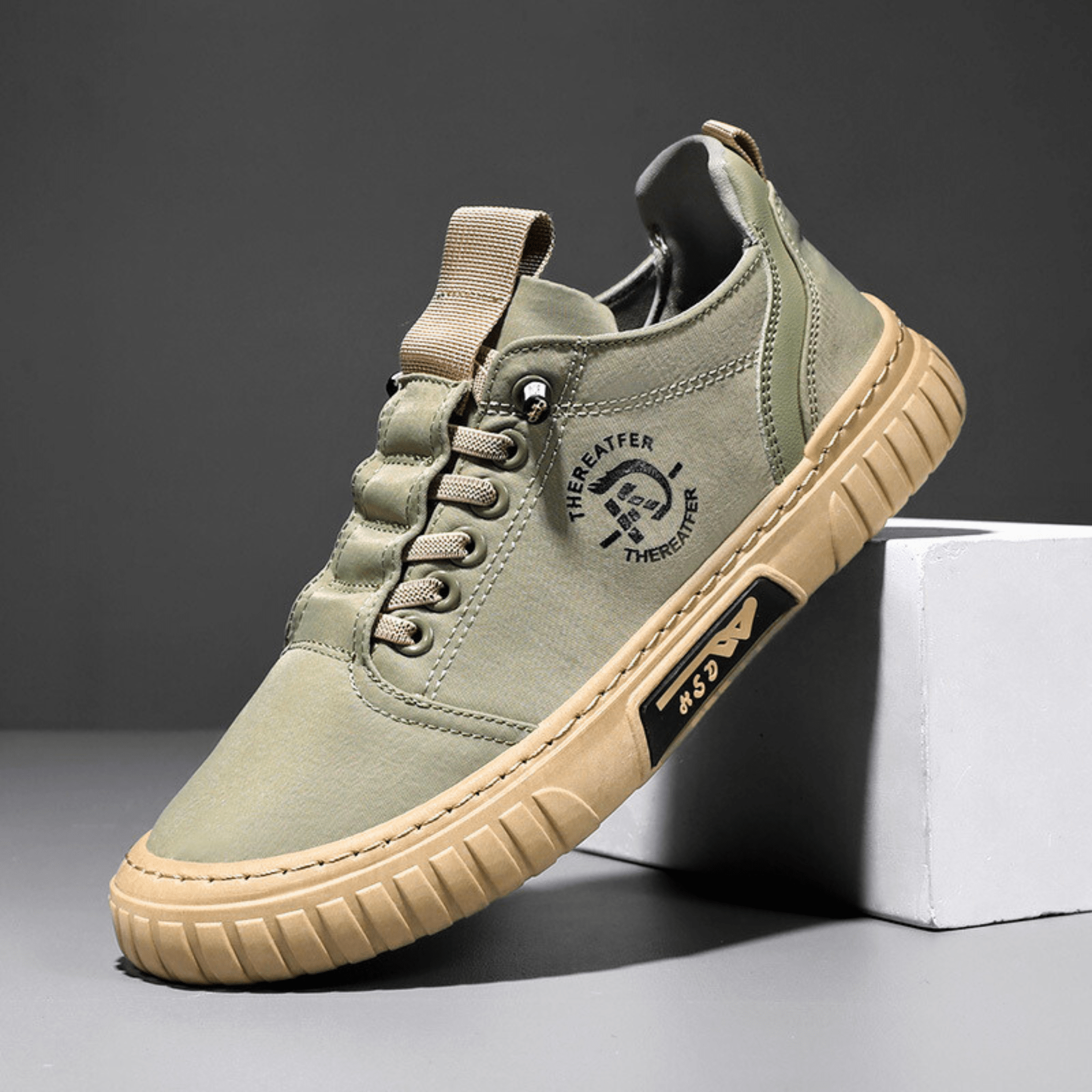 Martin - Zapatillas elegantes informales de hombre