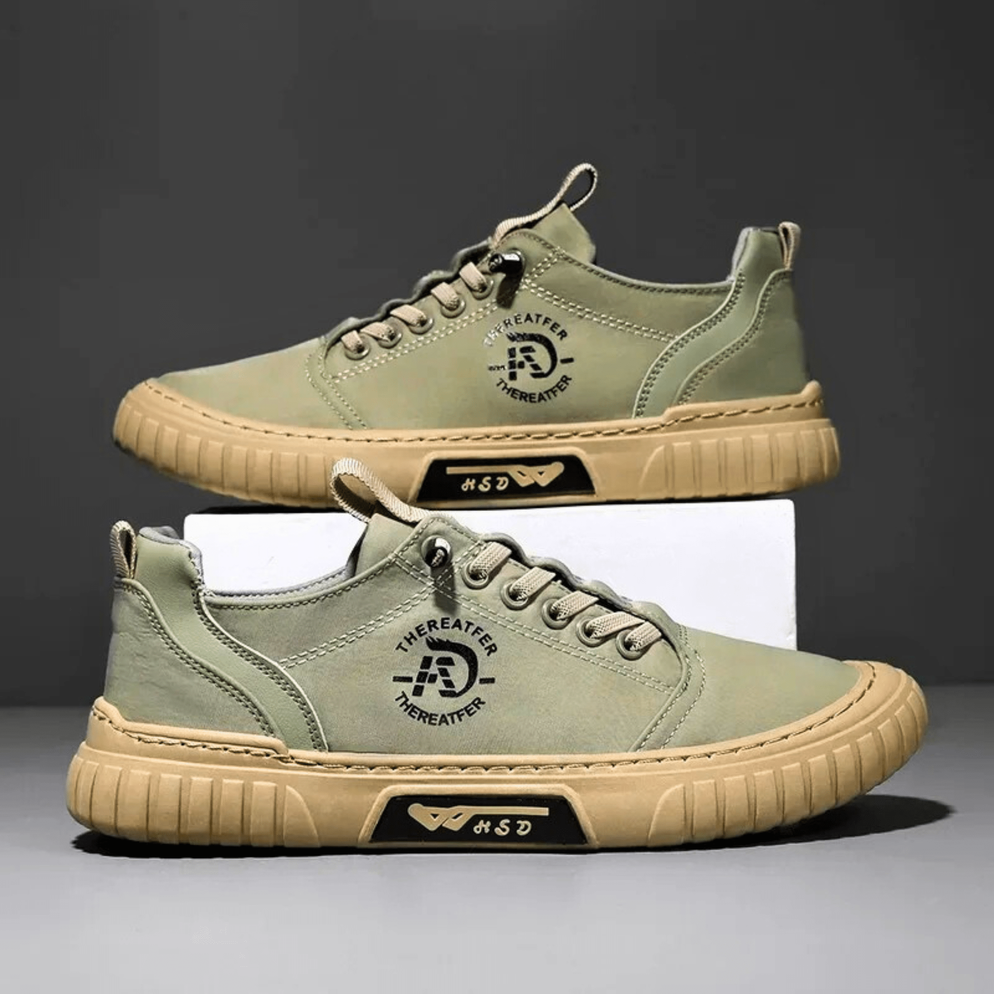 Martin - Zapatillas elegantes informales de hombre