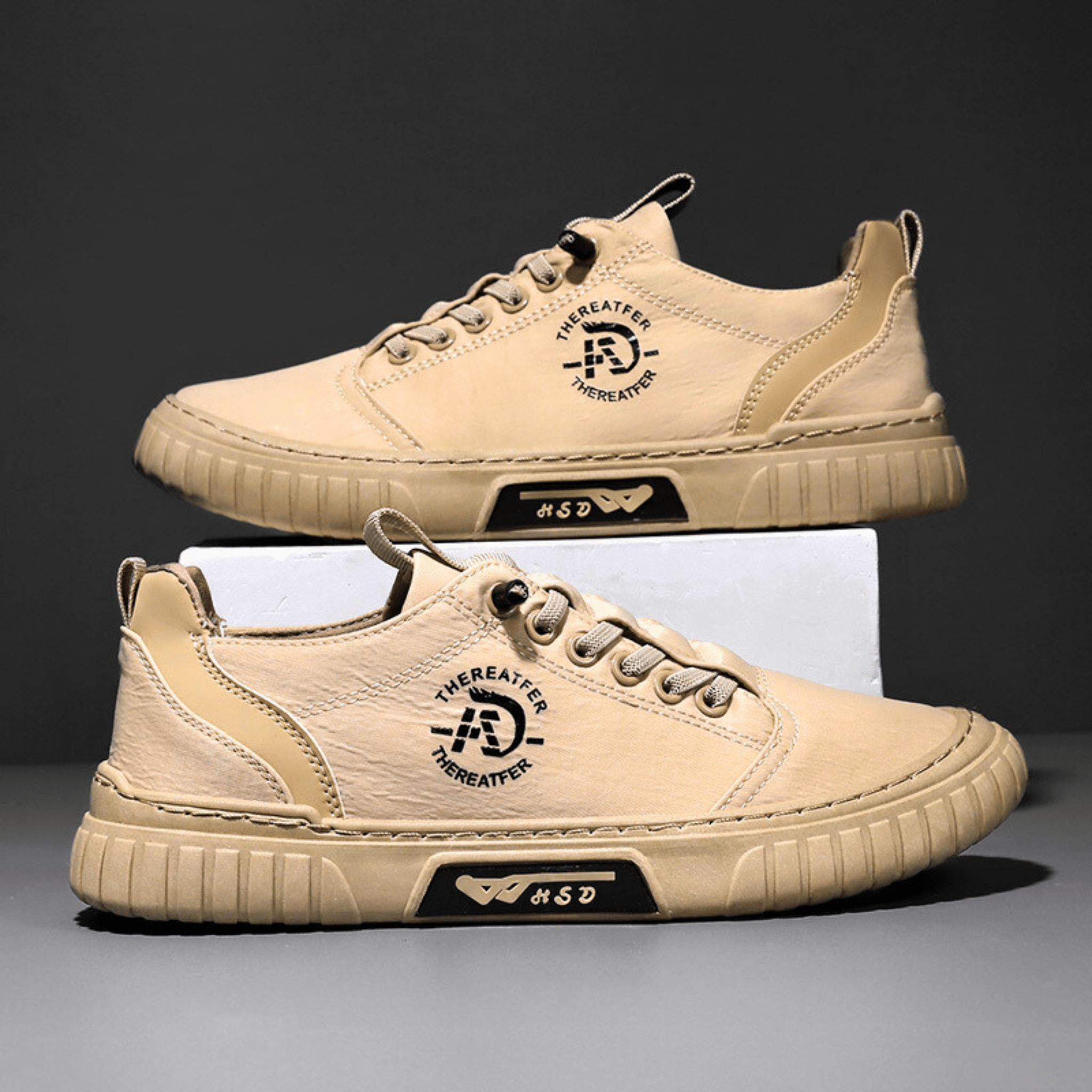 Martin - Zapatillas elegantes informales de hombre