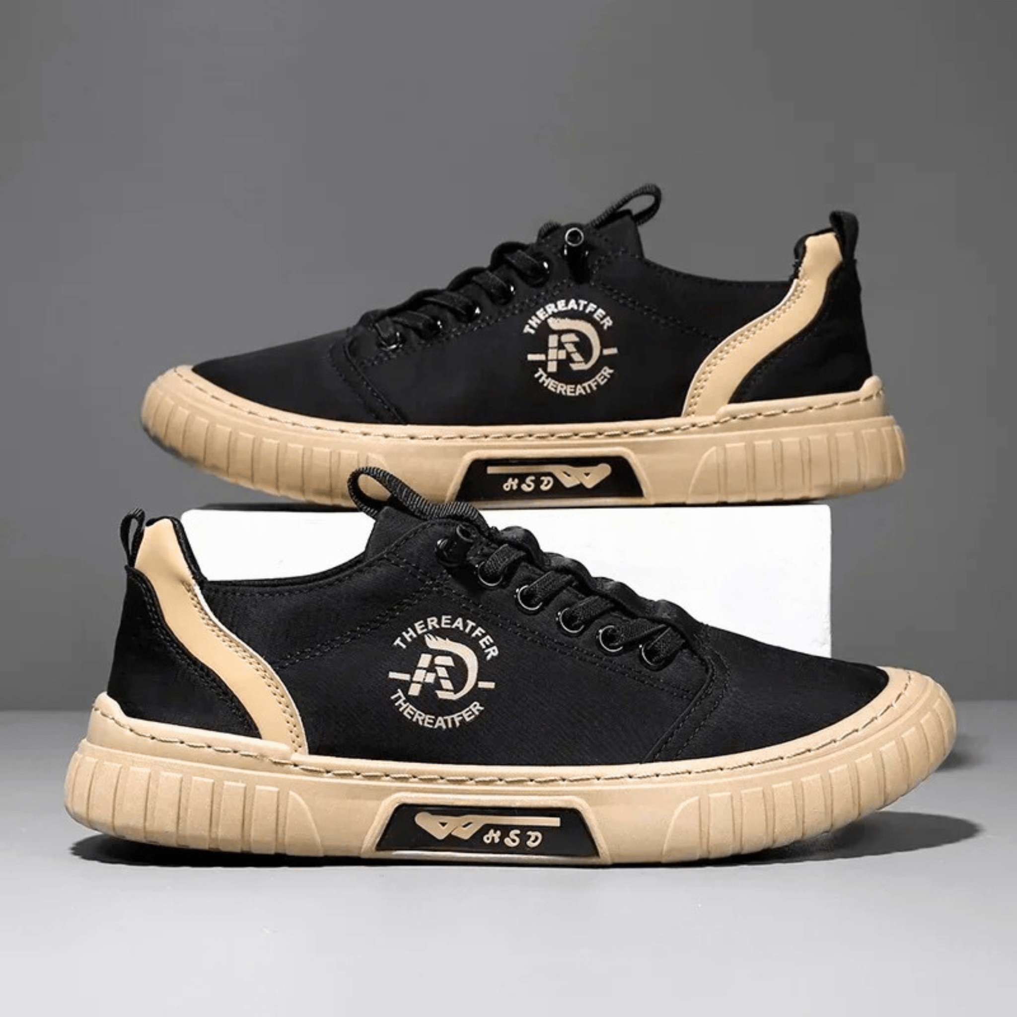 Martin - Zapatillas elegantes informales de hombre