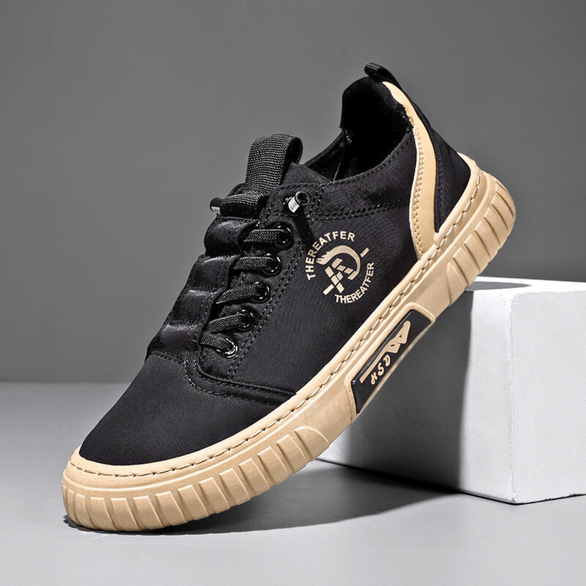 Martin - Zapatillas elegantes informales de hombre