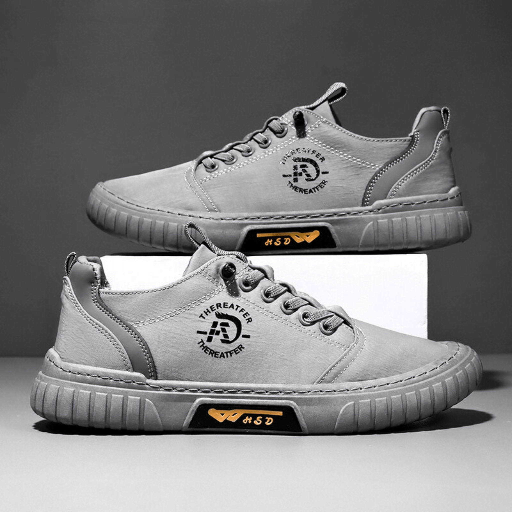 Martin - Zapatillas elegantes informales de hombre