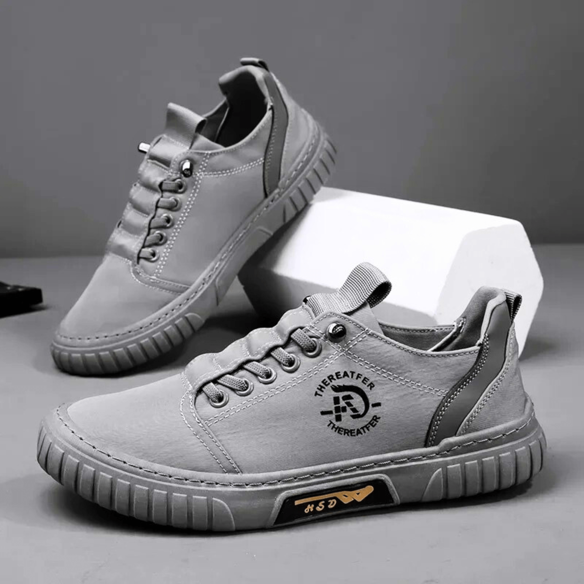 Martin - Zapatillas elegantes informales de hombre